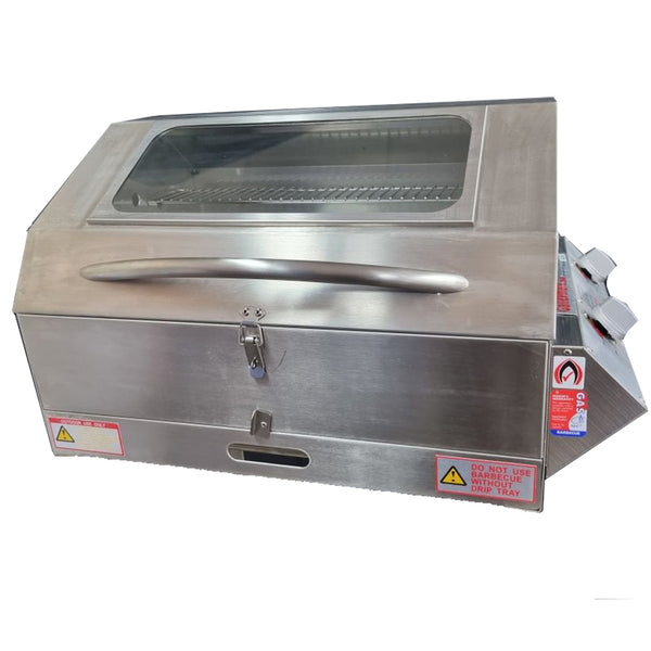 Galleymate 2000 Full Hotplate (2 burner) by Caravan & Marine Barbecues