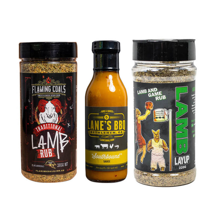 Rotisserie Lamb Combo Pack