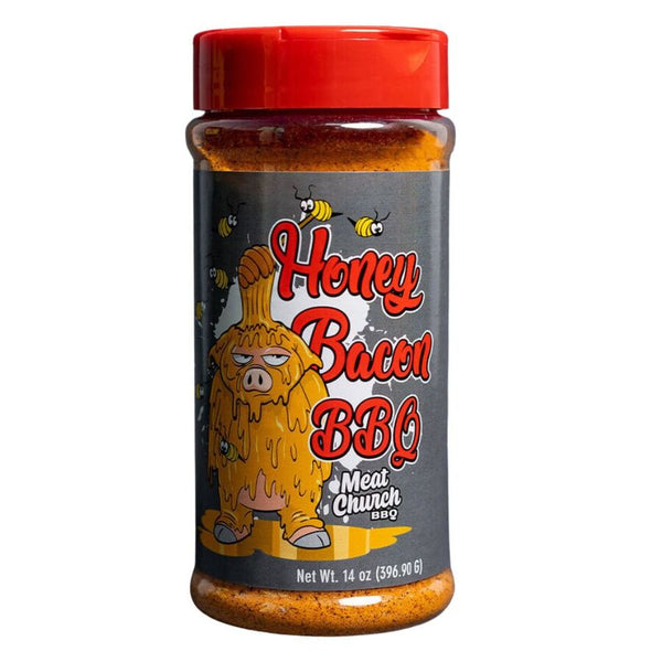 Honey Bacon BBQ Rub | Meat Church