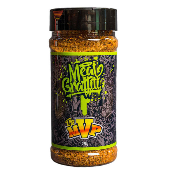 Meat Graffiti MVP BBQ Rub