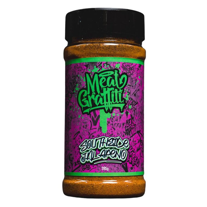 Meat Graffiti – Southside Jalapeno BBQ Rub