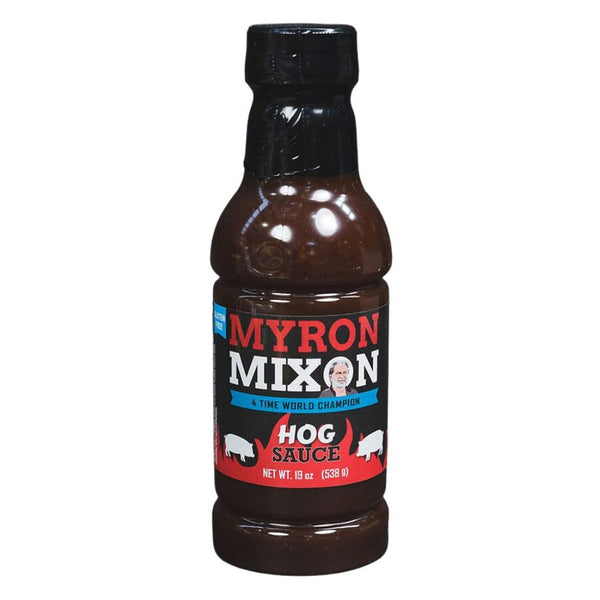 Hog Sauce | Myron Mixon