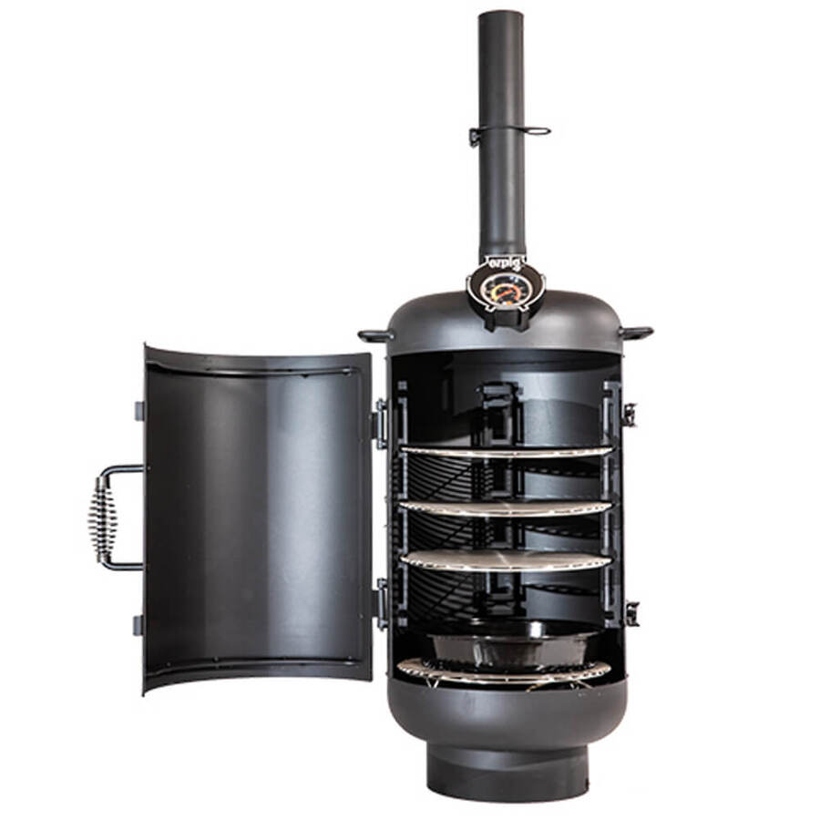 Ozpig Oven Smoker – BBQ Spit Rotisseries