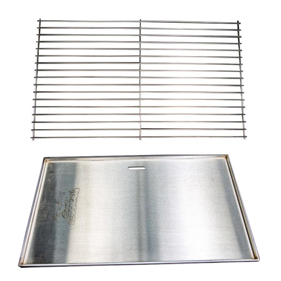 Bbq steel plate hotsell