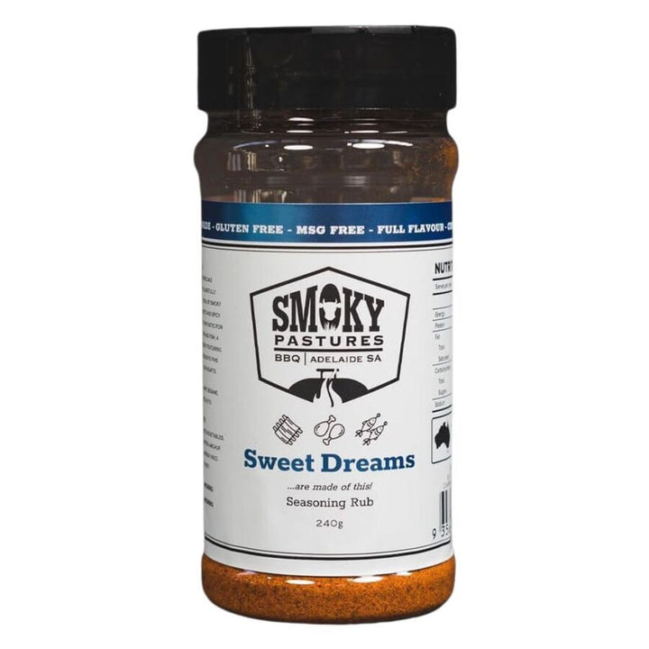 Sweet Dreams Seasoning Rub | Smoky Pastures