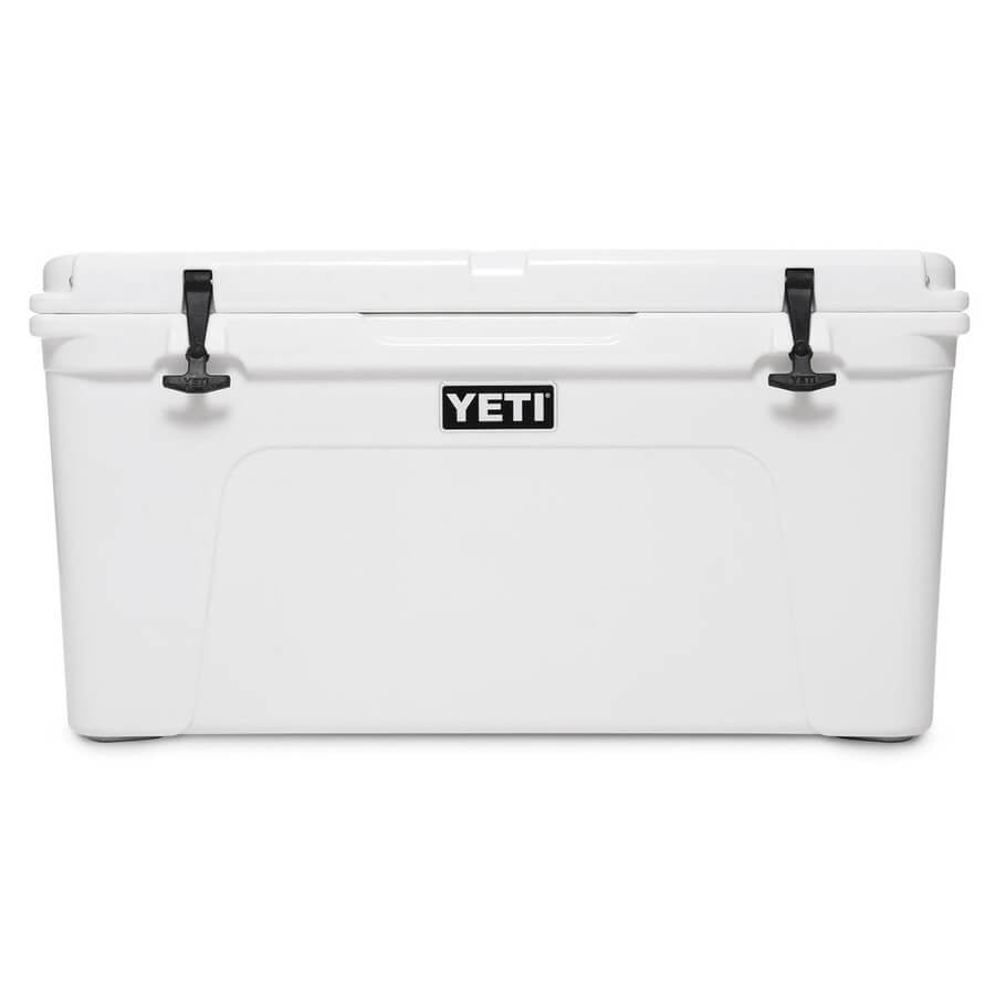 Yeti Tundra 75 Hard Cooler White – BBQ Spit Rotisseries