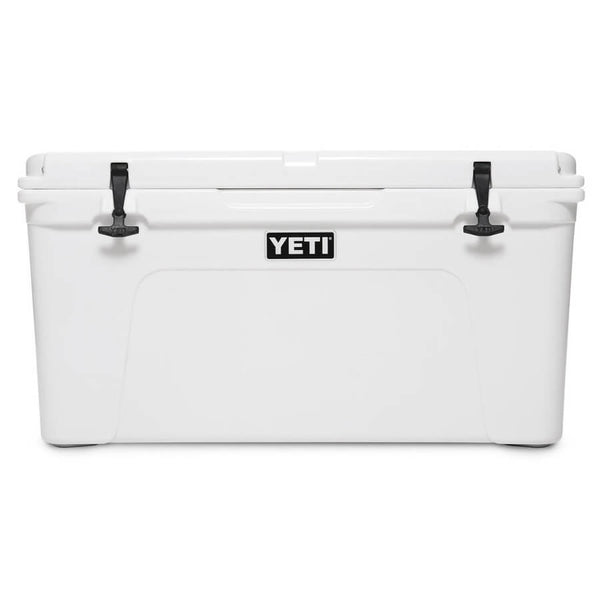 Yeti Tundra 75 Hard Cooler White